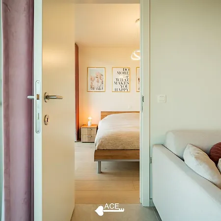 Ace - Sky - Uitzonderlijk Zicht Over De Haven Apartamento *