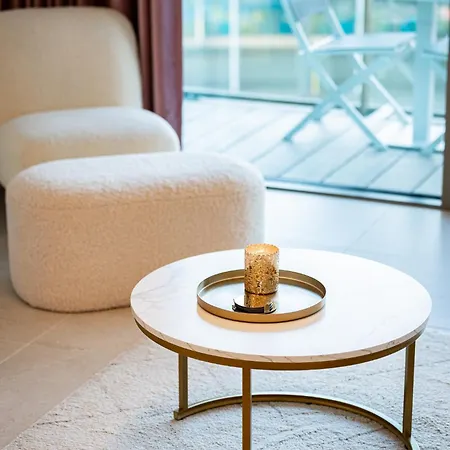 Апартаменты Ace - Sky - Uitzonderlijk Zicht Over De Haven