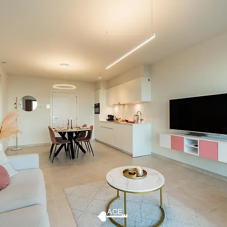 Appartement Ace - Sky - Uitzonderlijk Zicht Over De Haven