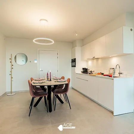 Ace - Sky - Uitzonderlijk Zicht Over De Haven Apartamento