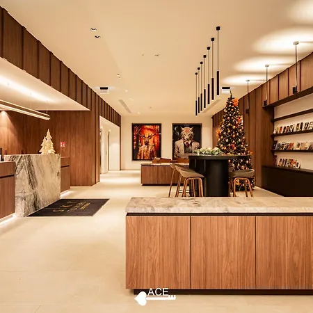 Ace - Sky - Uitzonderlijk Zicht Over De Haven Апартаменты Остенде