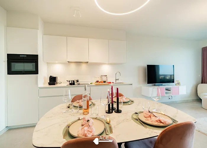 Sky - Uitzonderlijk Zicht Over De Haven * Oostende