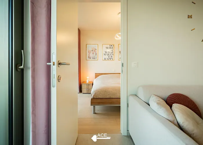 Sky - Uitzonderlijk Zicht Over De Haven Appartement *