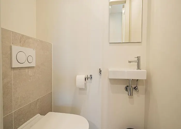 Appartement Sky - Uitzonderlijk Zicht Over De Haven *