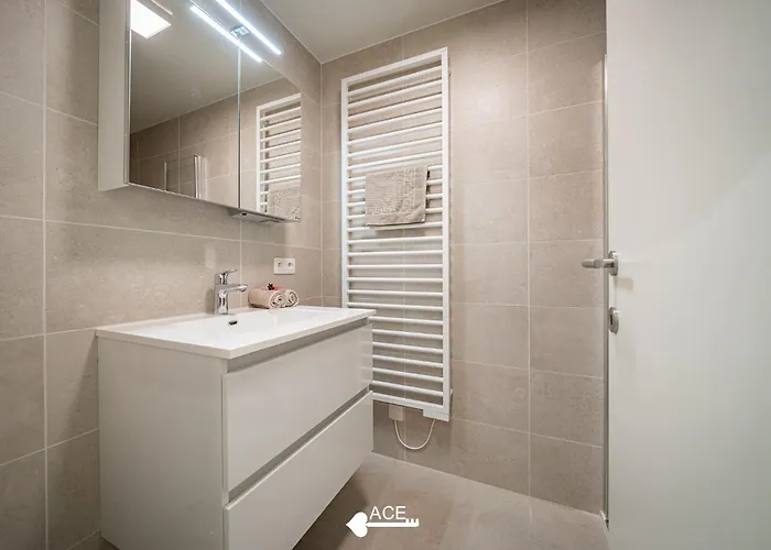 Sky - Uitzonderlijk Zicht Over De Haven Appartement Oostende