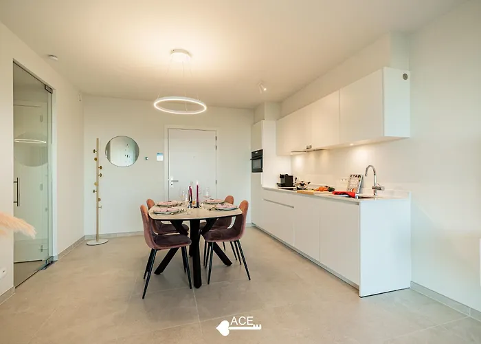 Sky - Uitzonderlijk Zicht Over De Haven Appartement