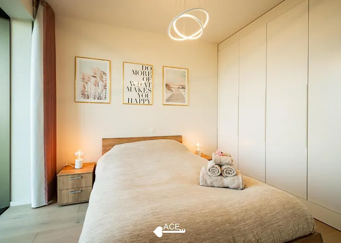 Sky - Uitzonderlijk Zicht Over De Haven * Oostende